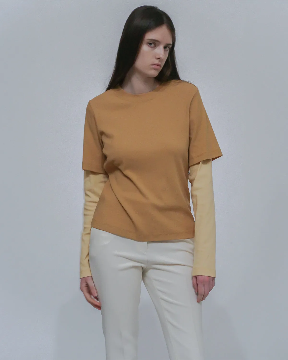 LAYERED T-SHIRT