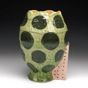 Layered Vase