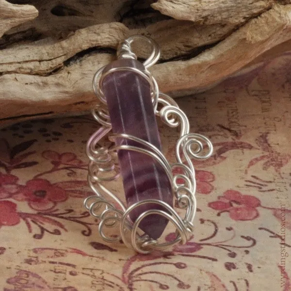 Layered Violets
