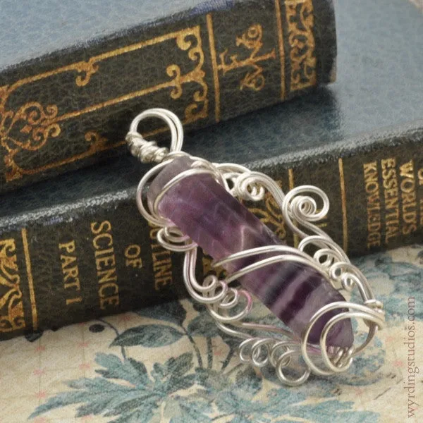 Layered Violets