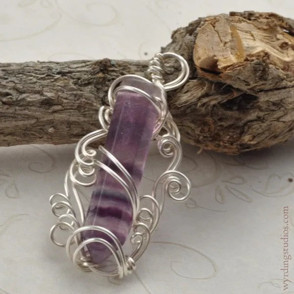 Layered Violets