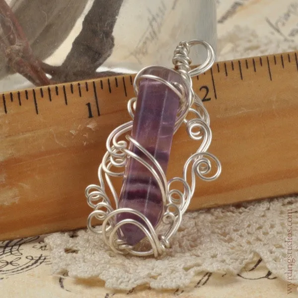 Layered Violets