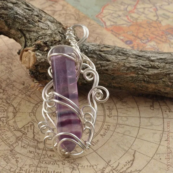 Layered Violets