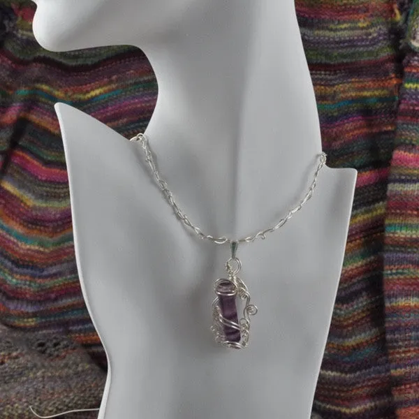 Layered Violets