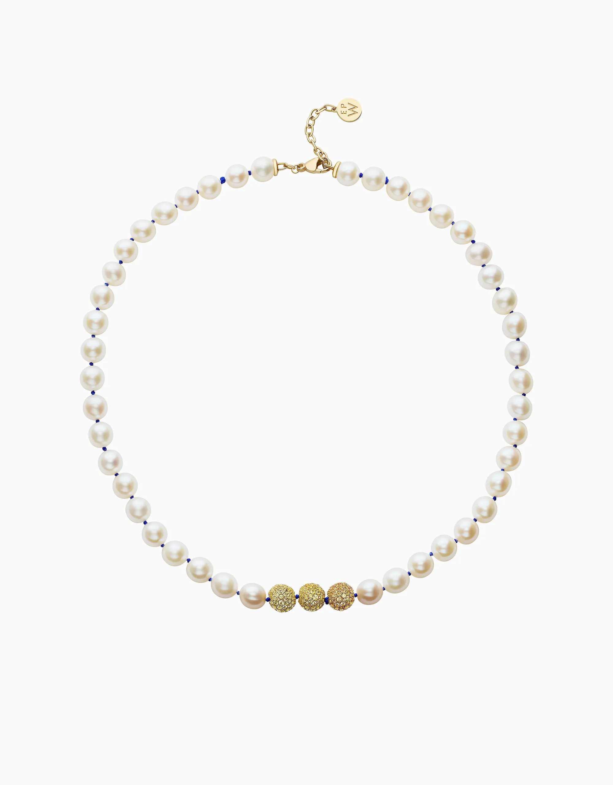 Layering Pearls (EXCLUSIVE)