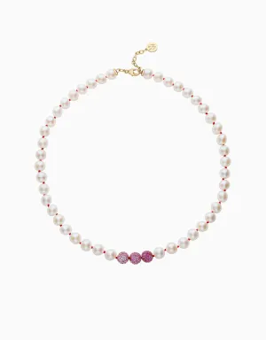 Layering Pearls (EXCLUSIVE)