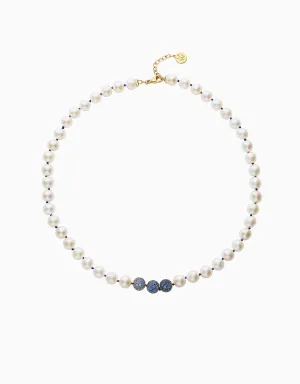 Layering Pearls (EXCLUSIVE)