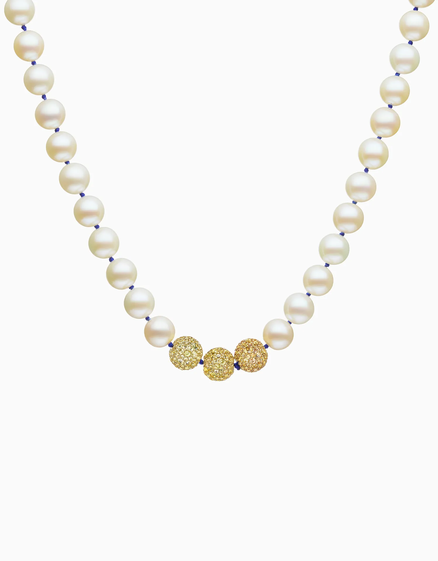 Layering Pearls (EXCLUSIVE)