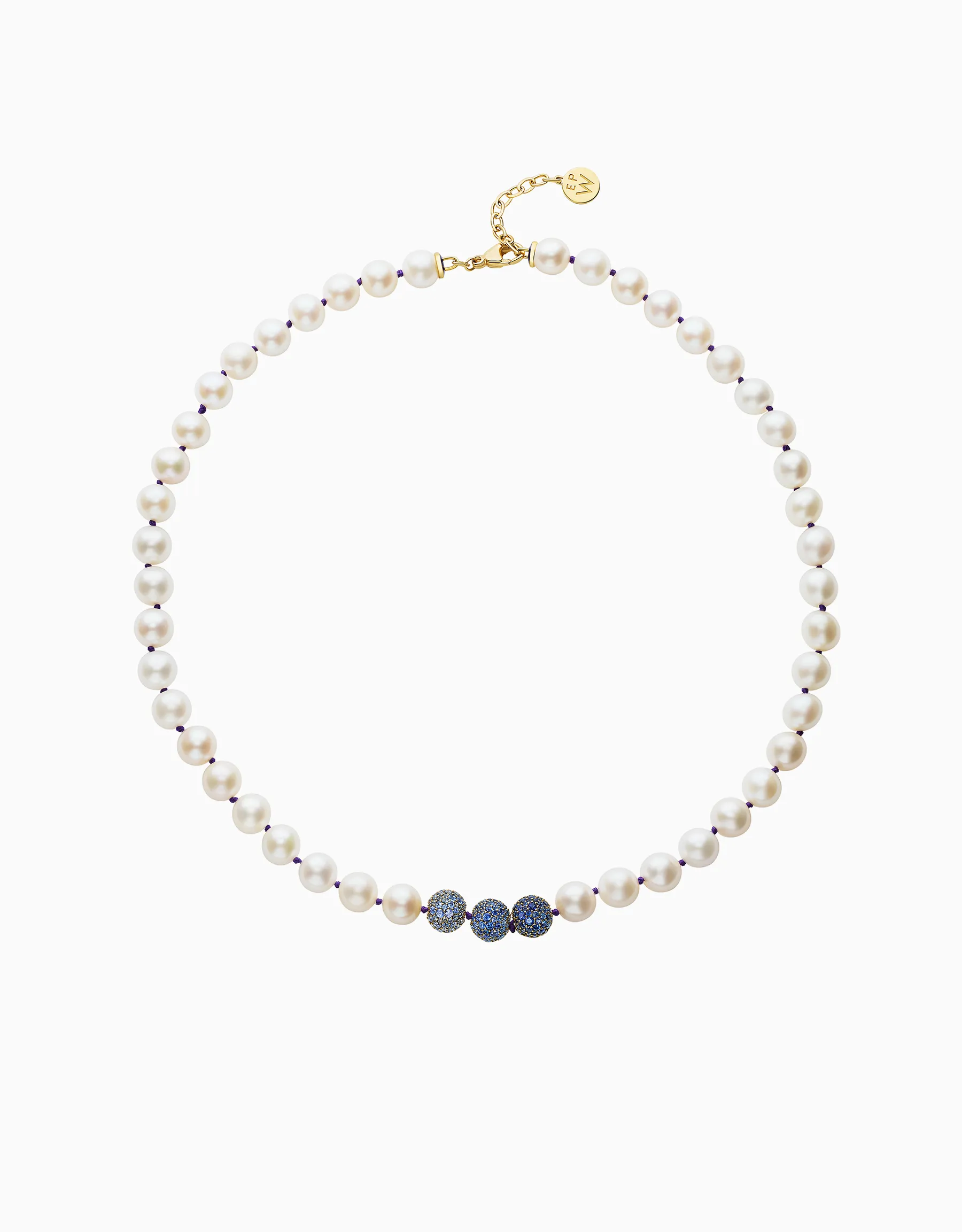 Layering Pearls (EXCLUSIVE)