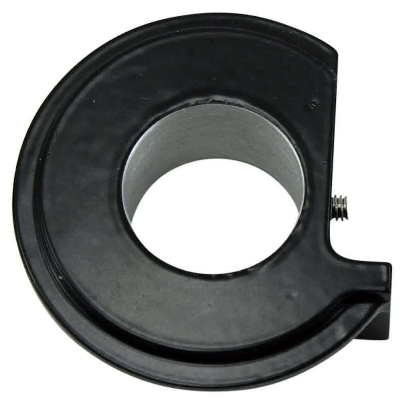 LC Fabrications Harley Bar Switch Eliminator-Brake (black)