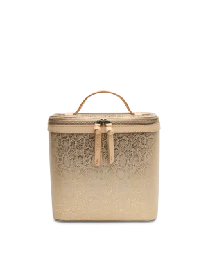 Leah Slim Train Case