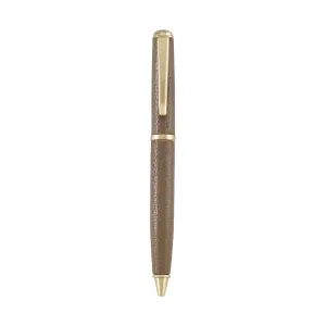 Leather Wrapped Pen