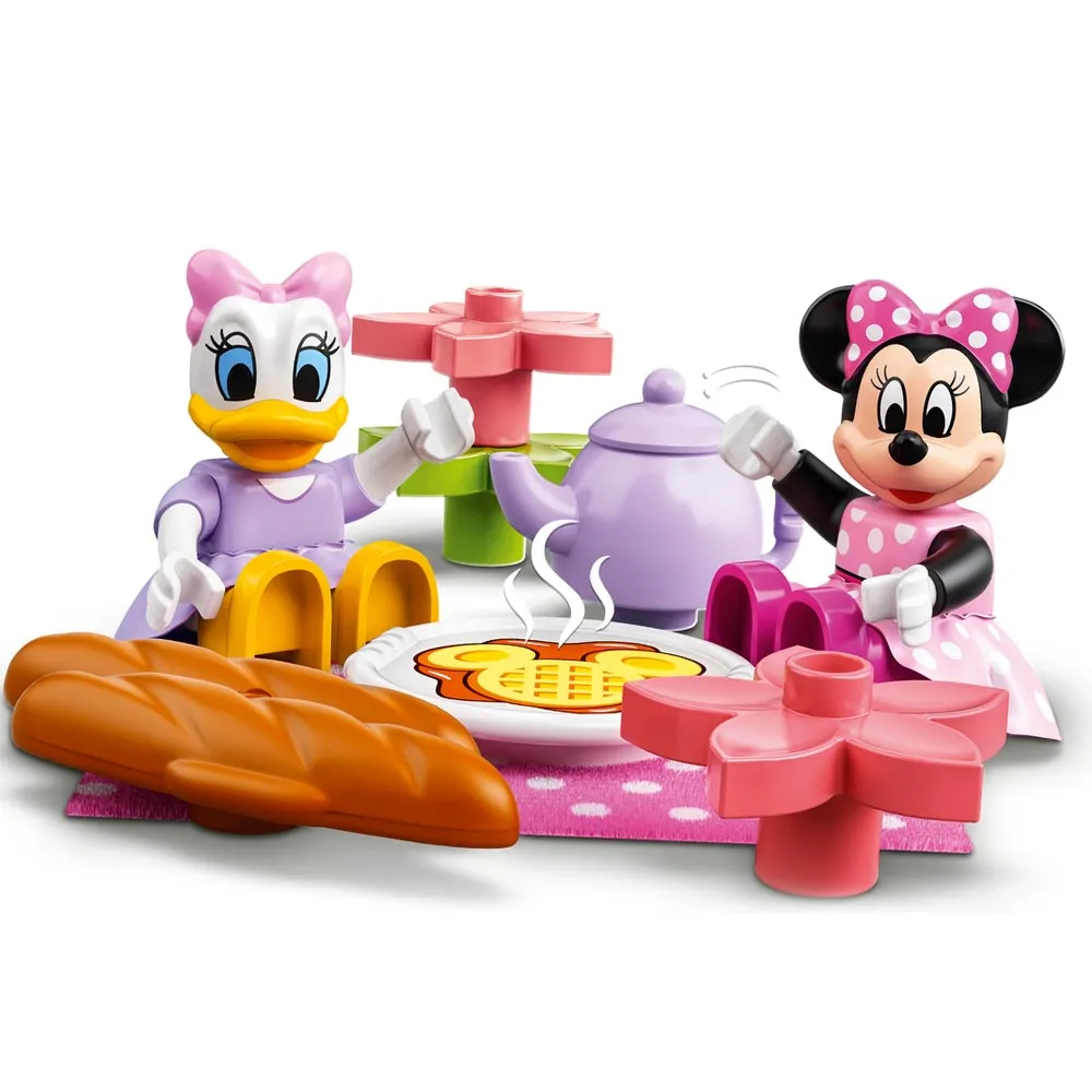 LEGO 10942 DUPLO - Minnie's House and Café