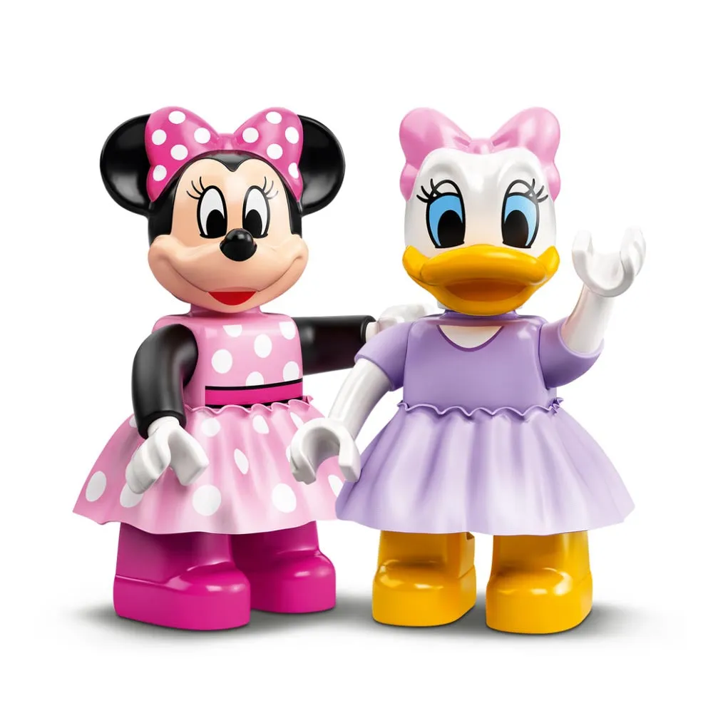 LEGO 10942 DUPLO - Minnie's House and Café
