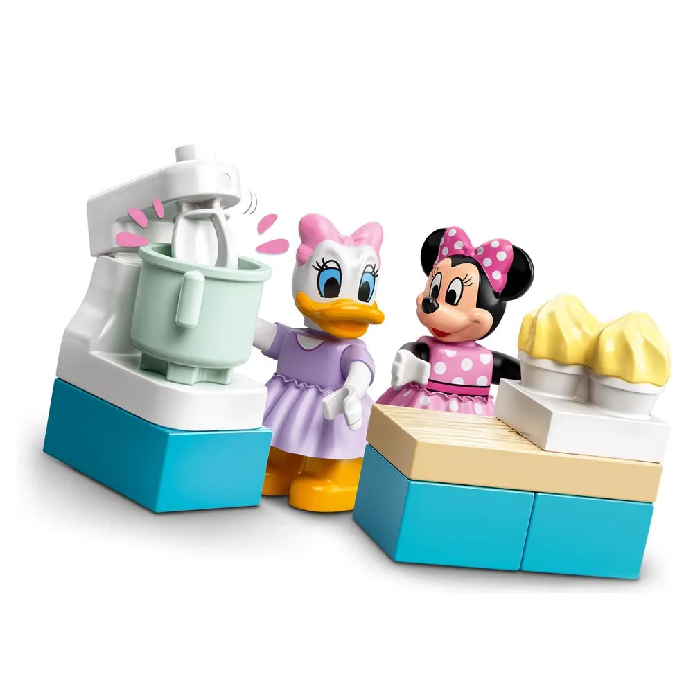 LEGO 10942 DUPLO - Minnie's House and Café