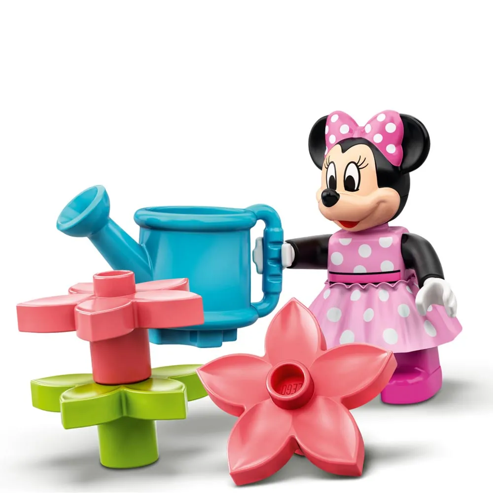 LEGO 10942 DUPLO - Minnie's House and Café