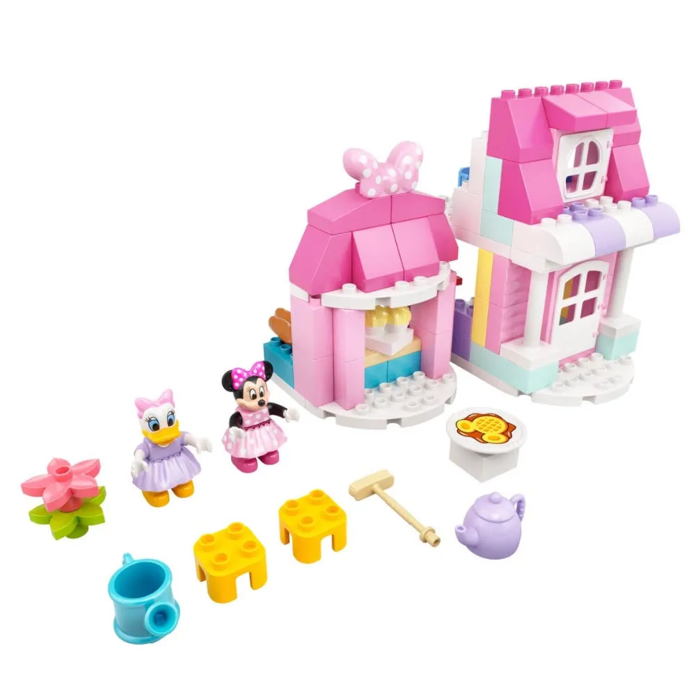 LEGO 10942 DUPLO - Minnie's House and Café