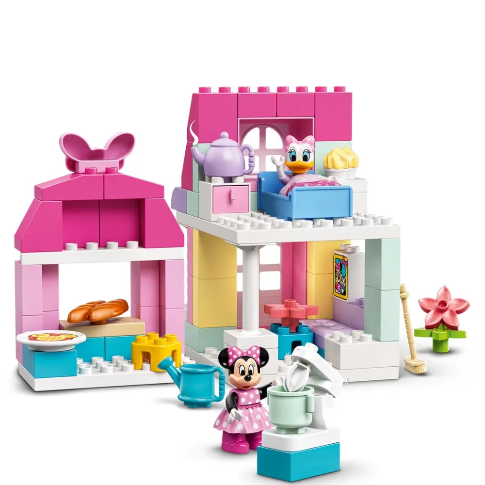 LEGO 10942 DUPLO - Minnie's House and Café