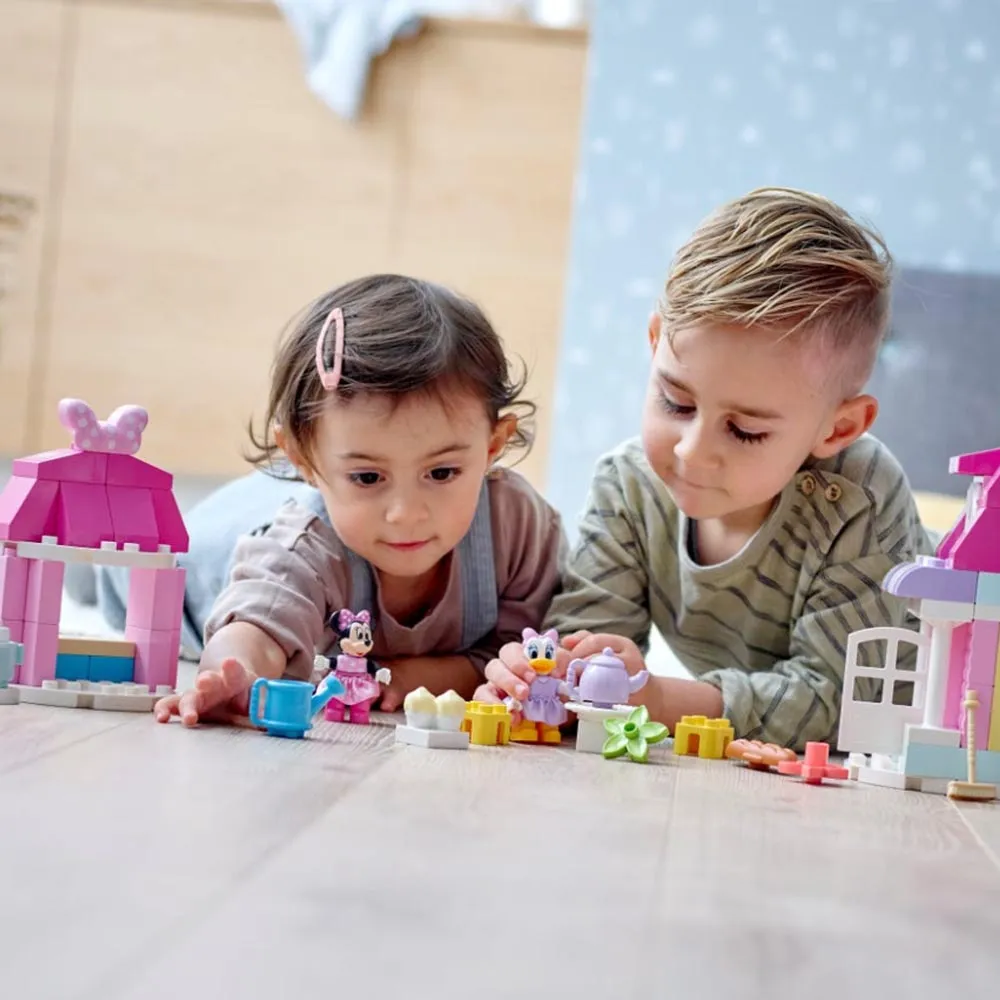 LEGO 10942 DUPLO - Minnie's House and Café