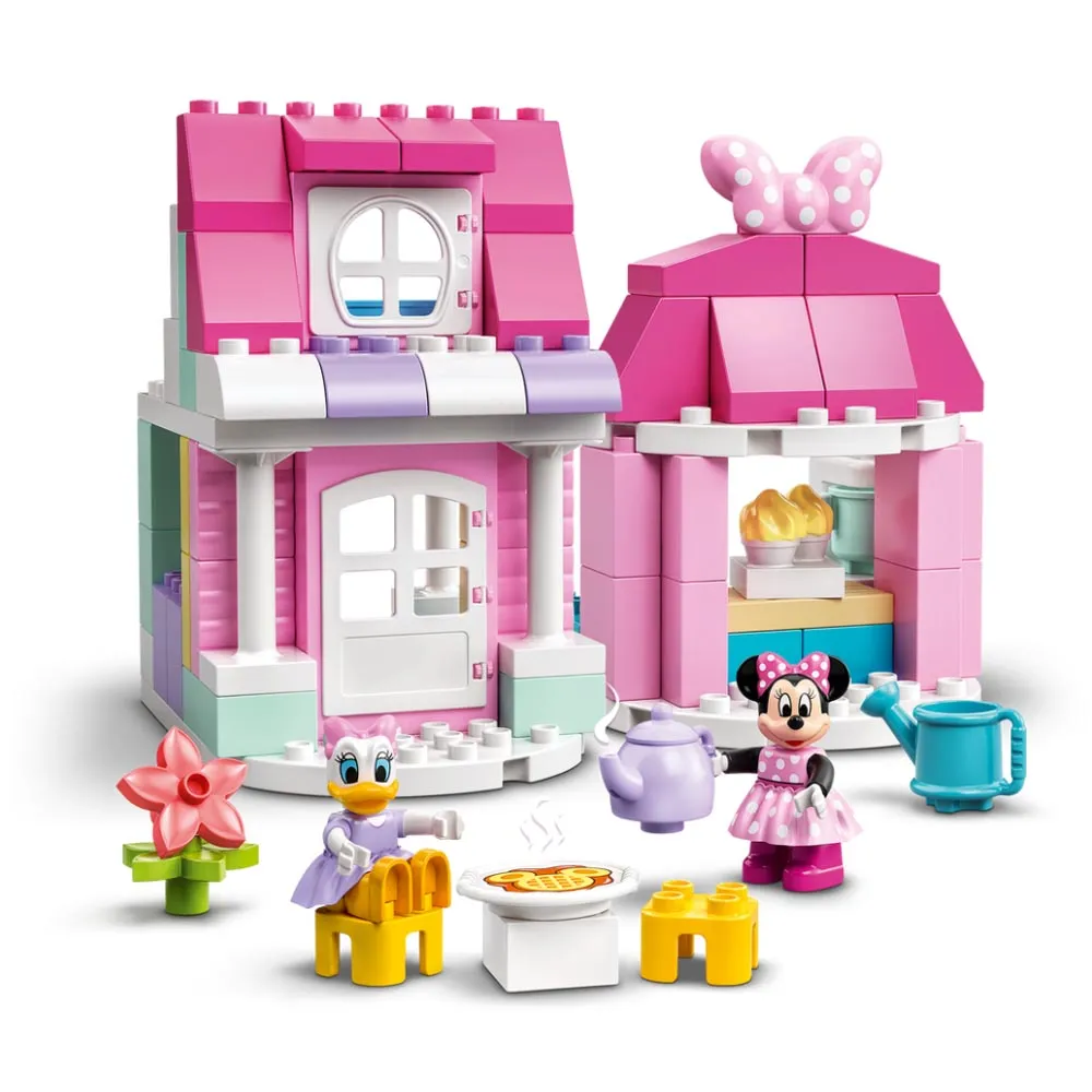 LEGO 10942 DUPLO - Minnie's House and Café