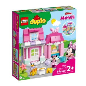 LEGO 10942 DUPLO - Minnie's House and Café