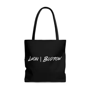 Leon Budrow - Tote Bag