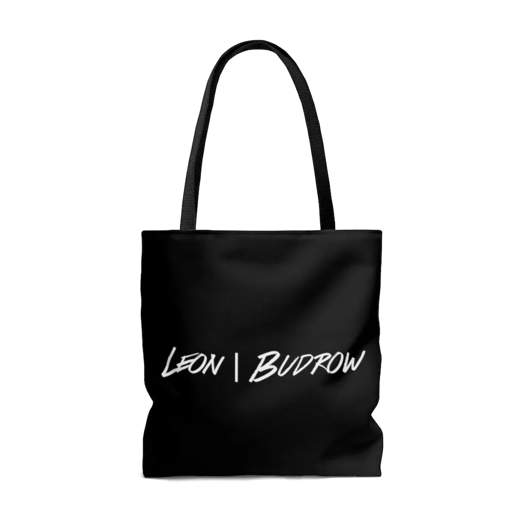 Leon Budrow - Tote Bag