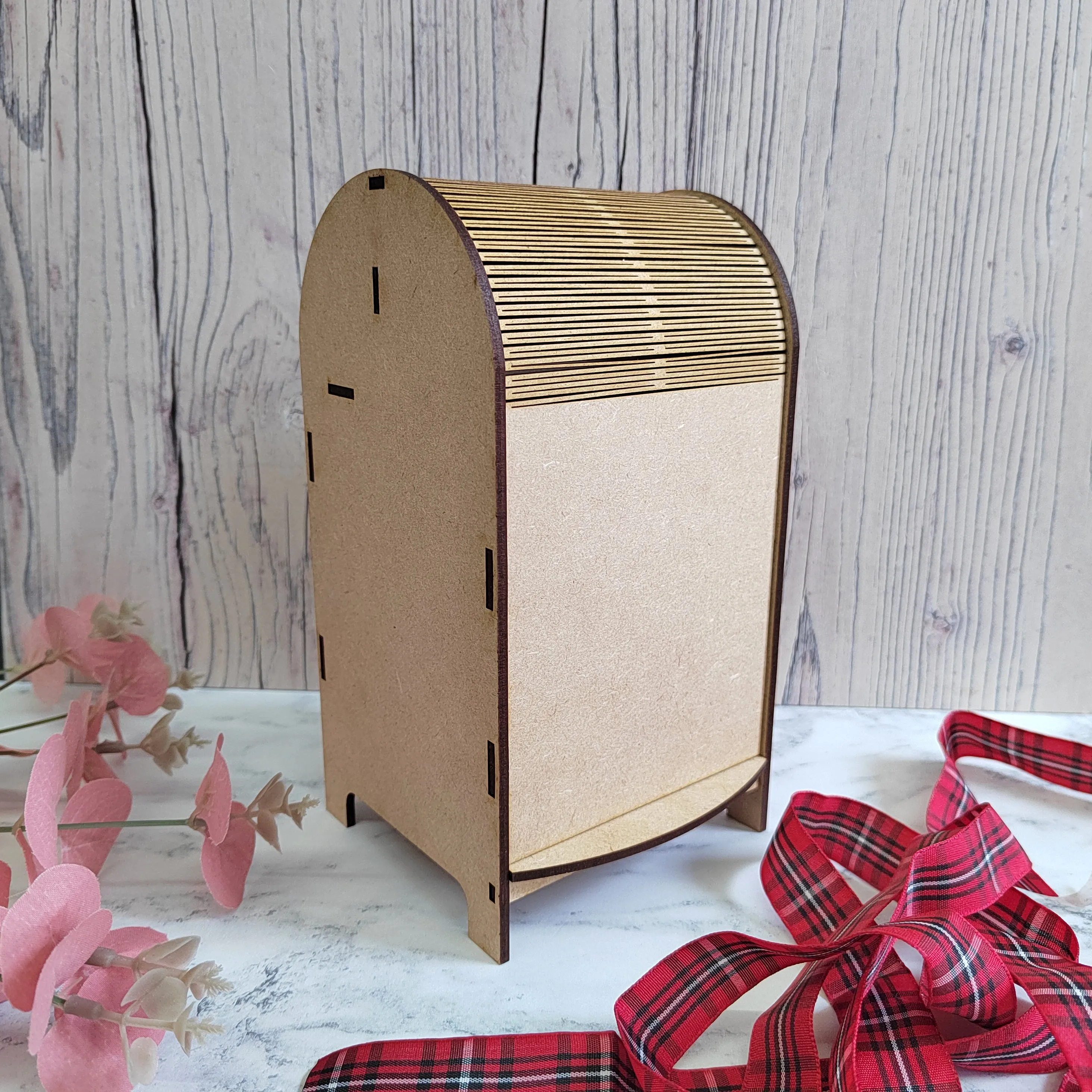 Letters from Heaven MDF Mini Post Box
