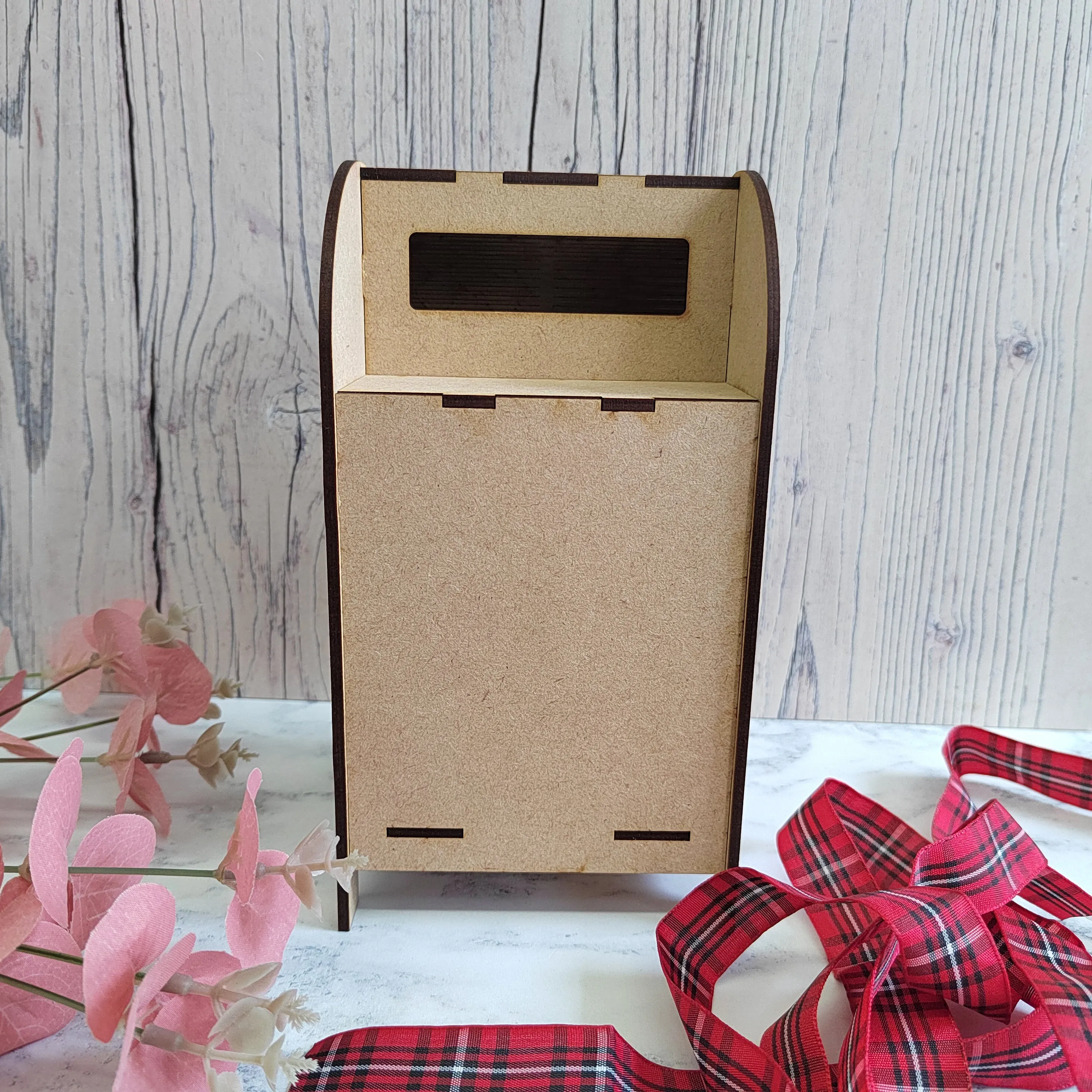 Letters from Heaven MDF Mini Post Box