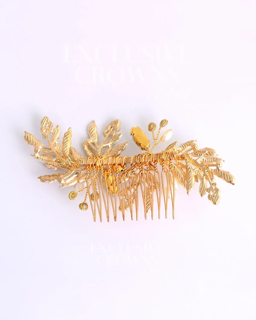 Lilian Bridal Hair Comb