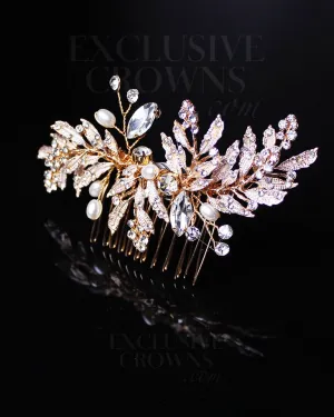 Lilian Bridal Hair Comb