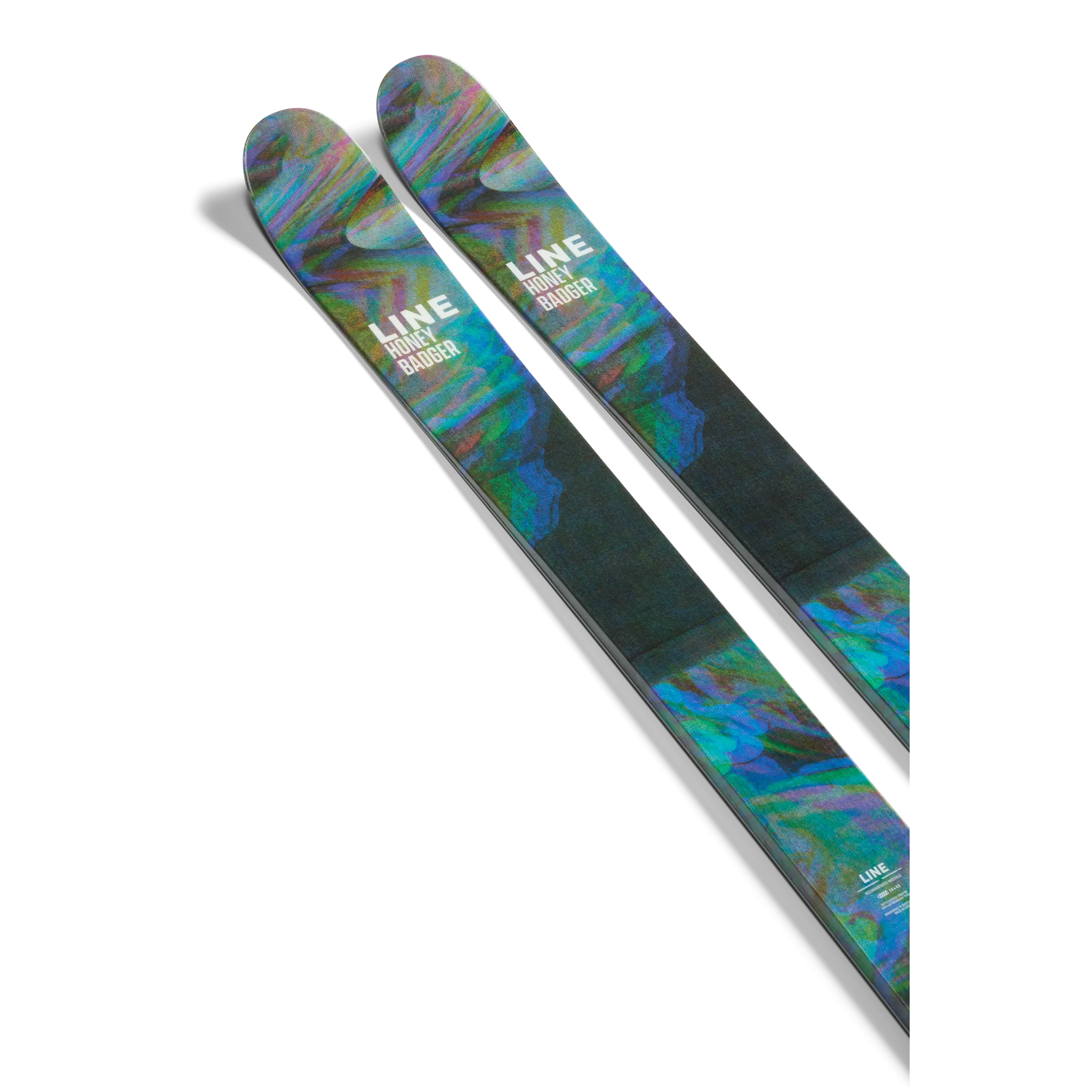 Line 2024 Honey Badger Ski