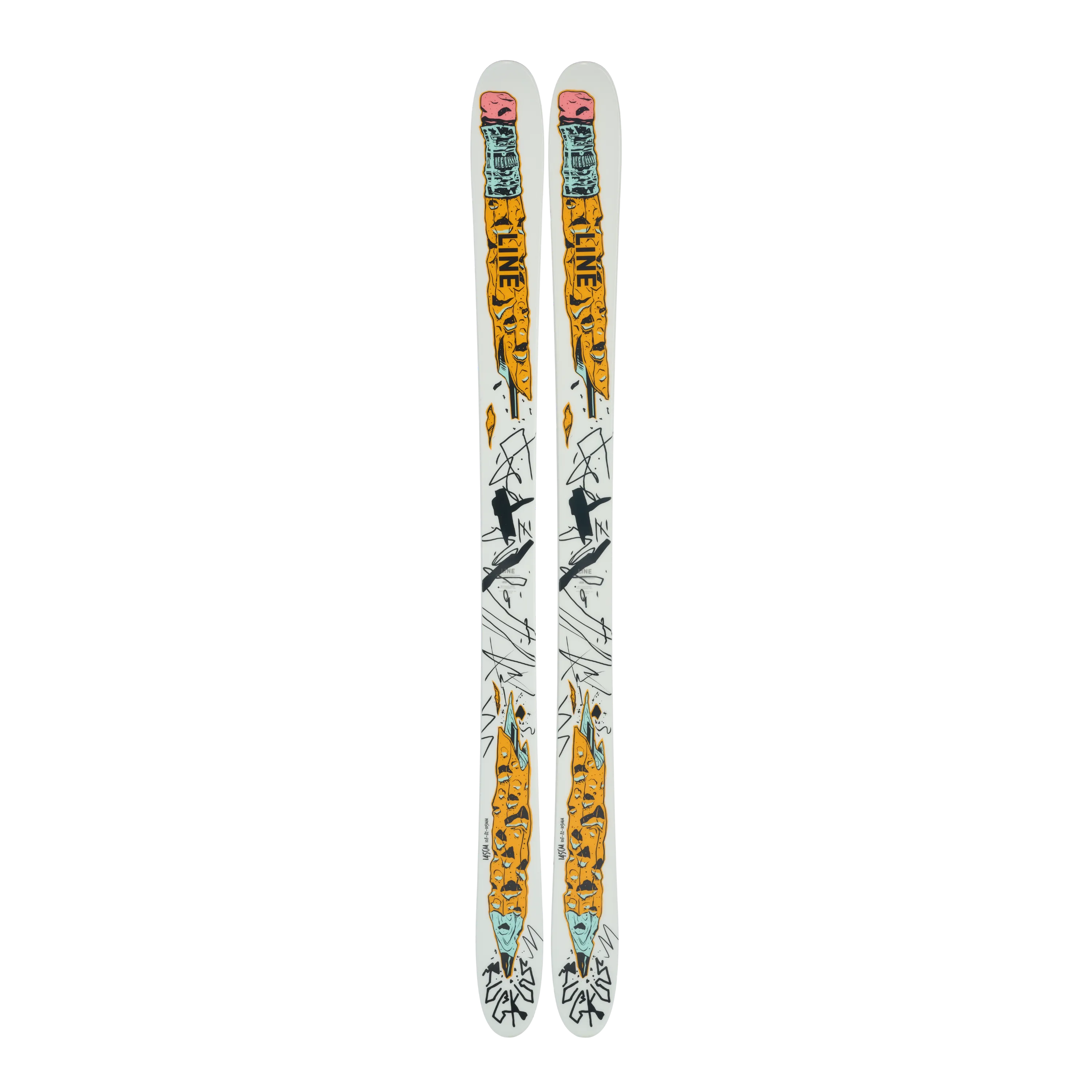 Line 2024 Ruckus Ski