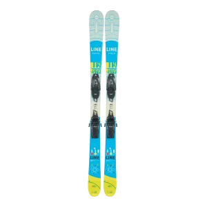 Line 2024 Wallisch Shorty Ski   4.5 Binding