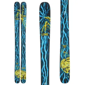 Line Chronic 101 Ski 2024