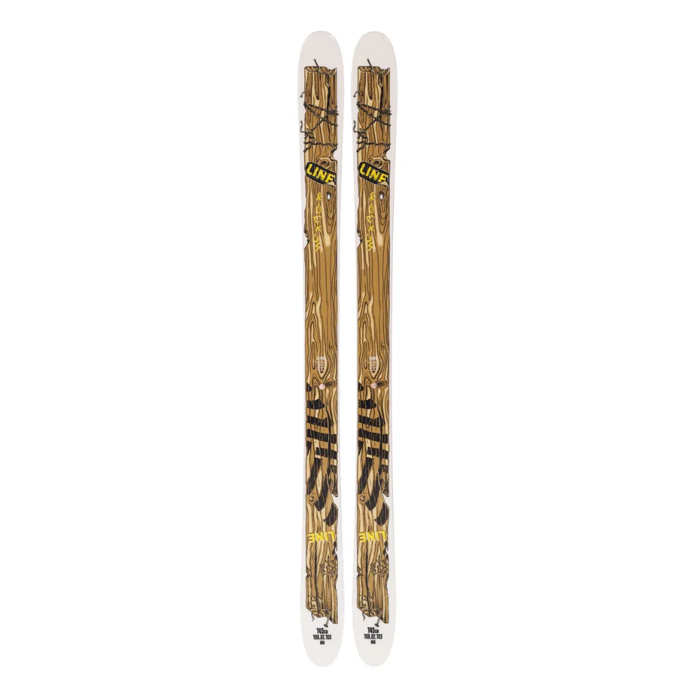 Line Skis 2022 Youth Ruckus