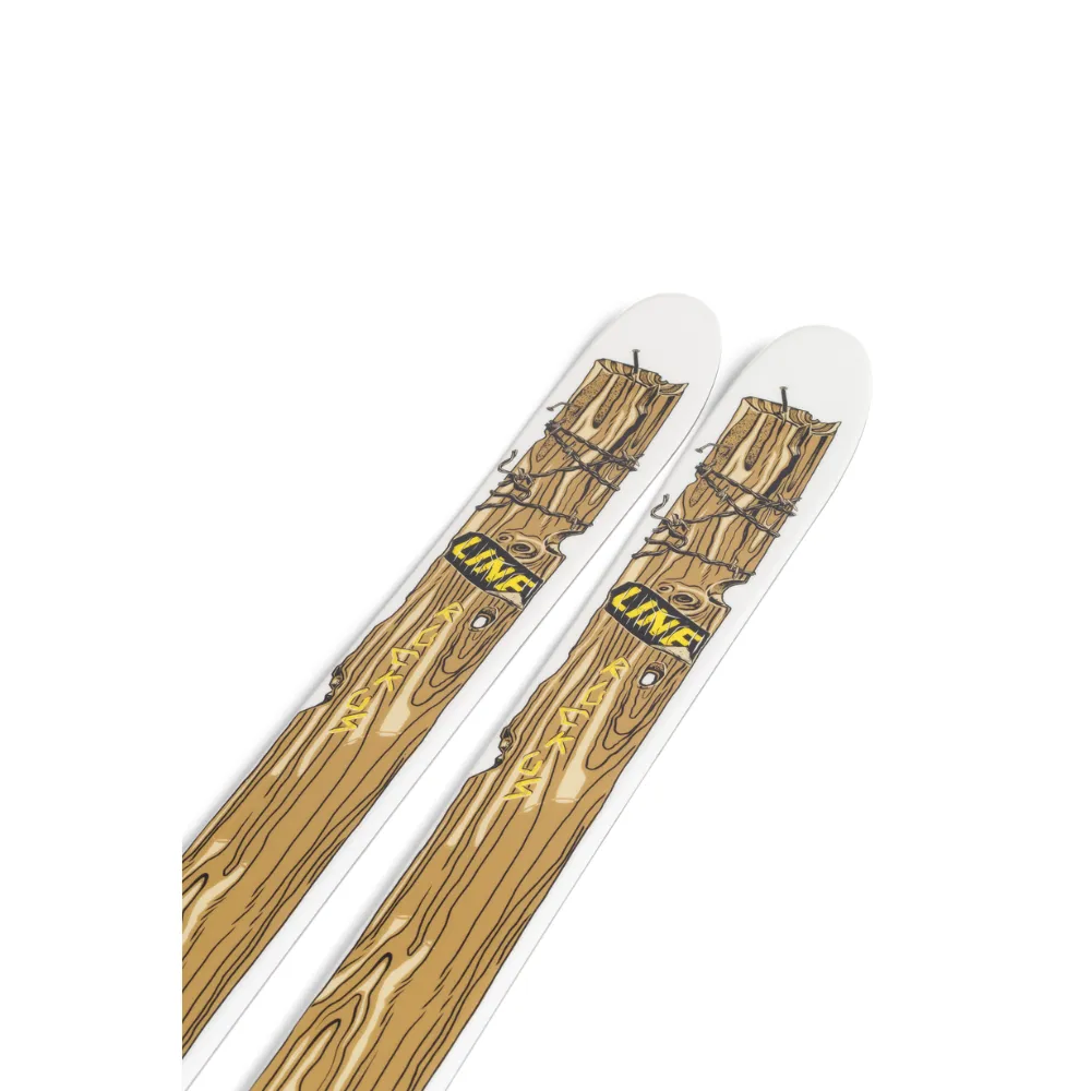 Line Skis 2022 Youth Ruckus