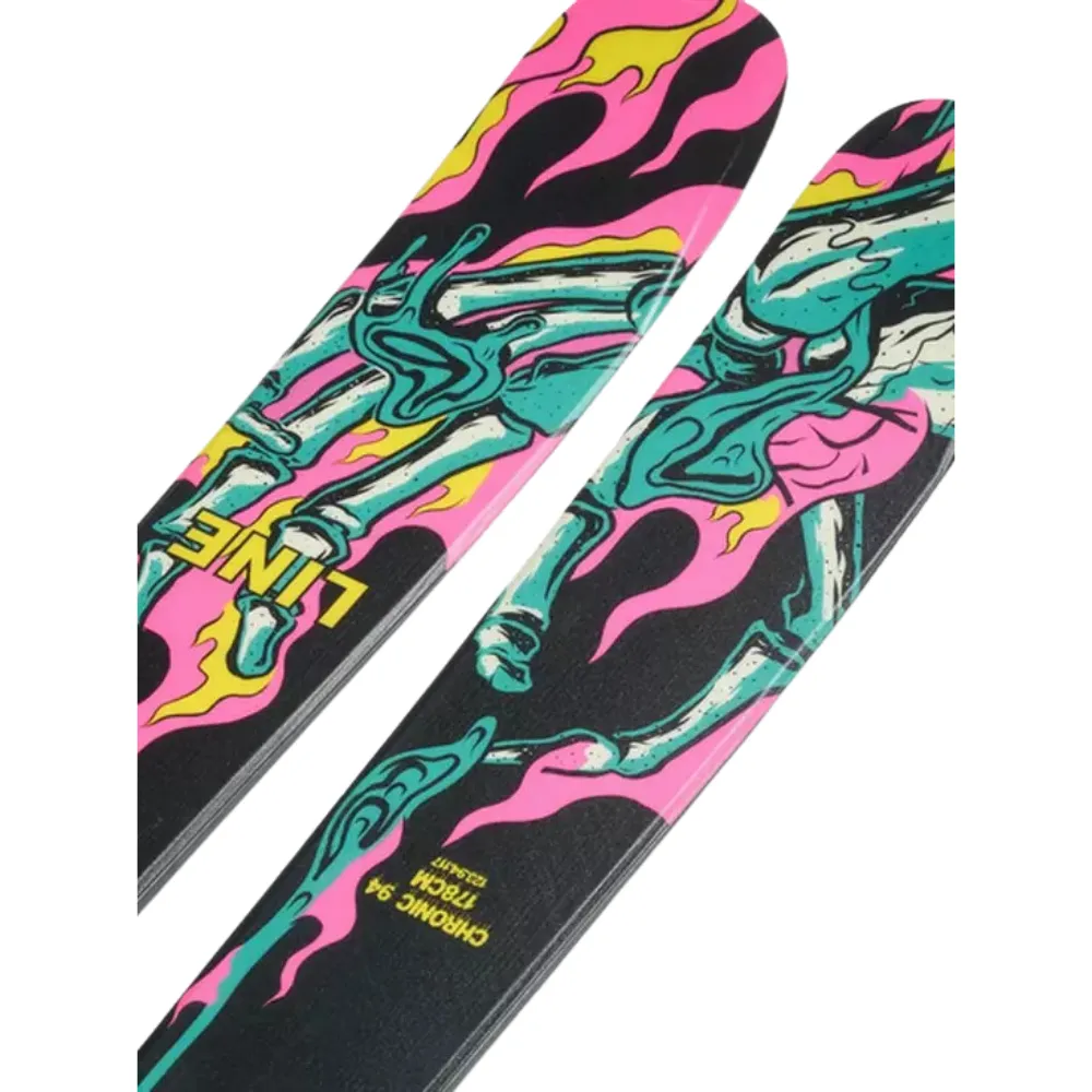 Line Skis Men's Chronic 94