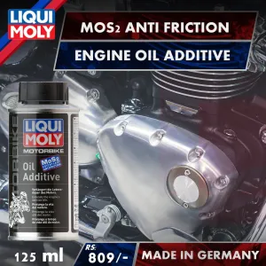 Liqui Moly Mos2 125 ml