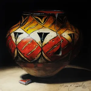 Little Angular Acoma