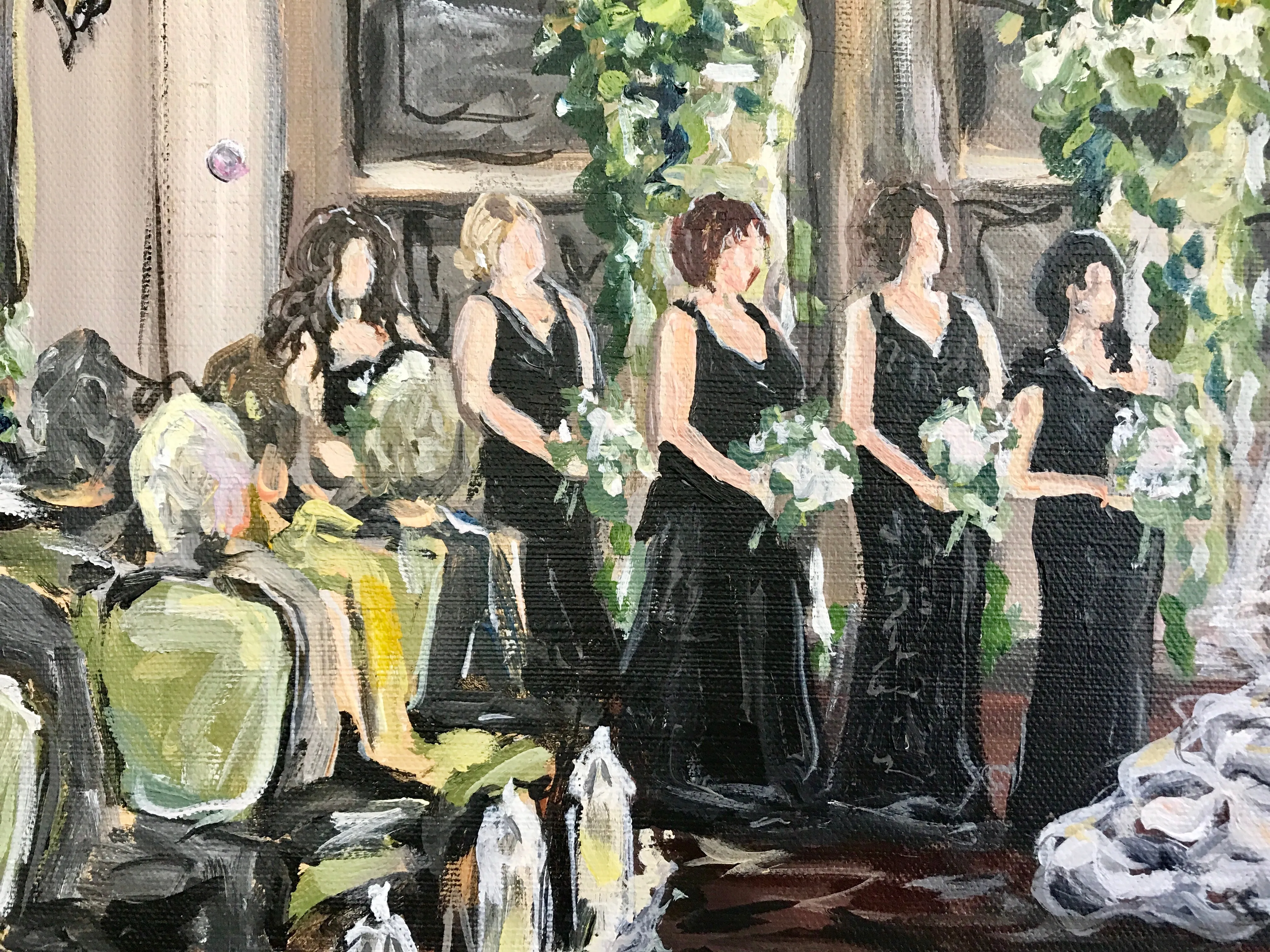 Live Wedding - May 25, 2019