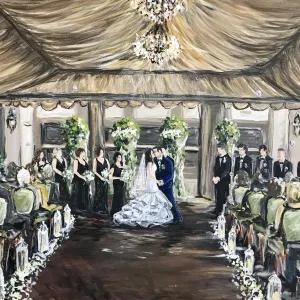 Live Wedding - May 25, 2019