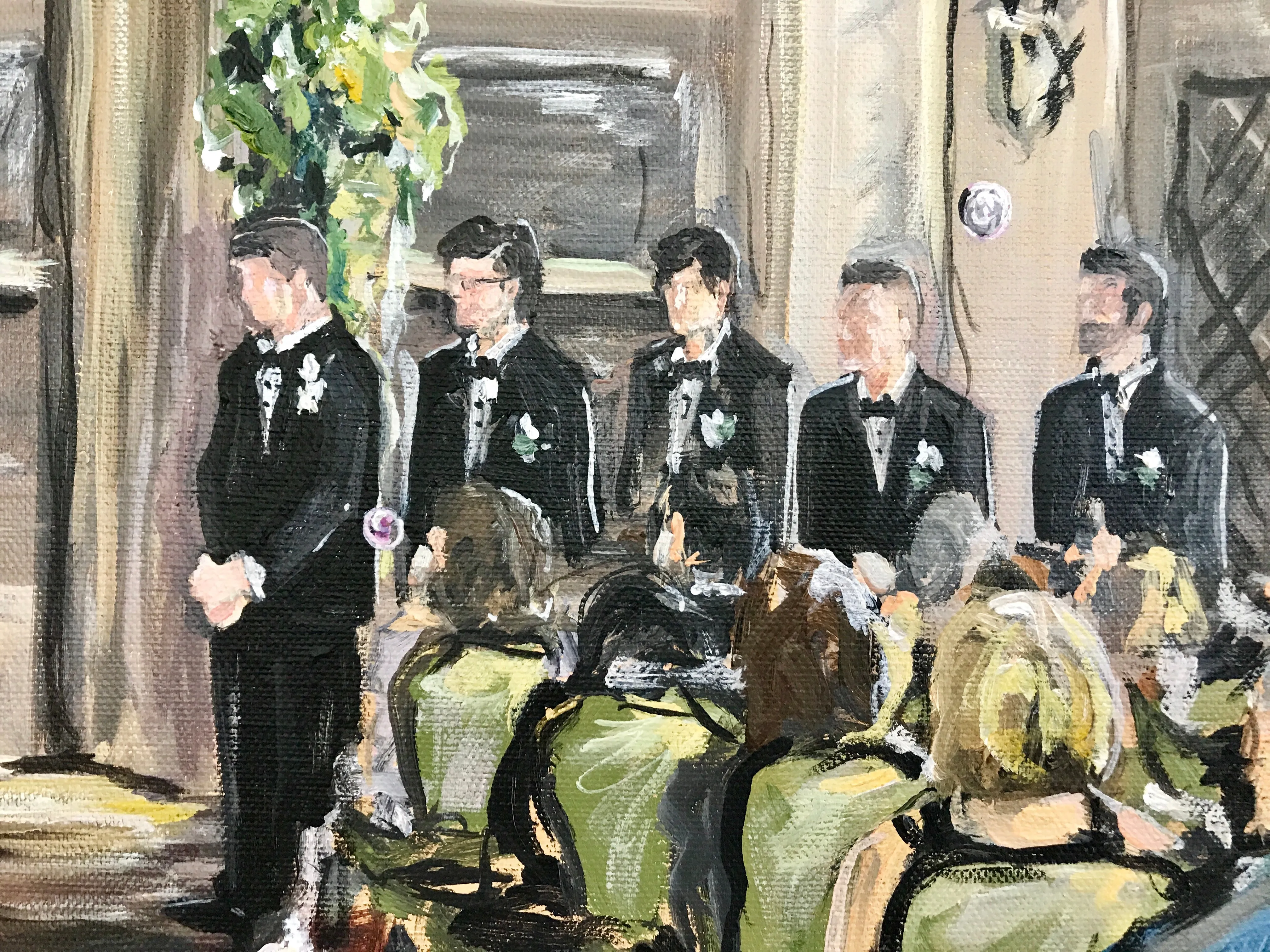 Live Wedding - May 25, 2019