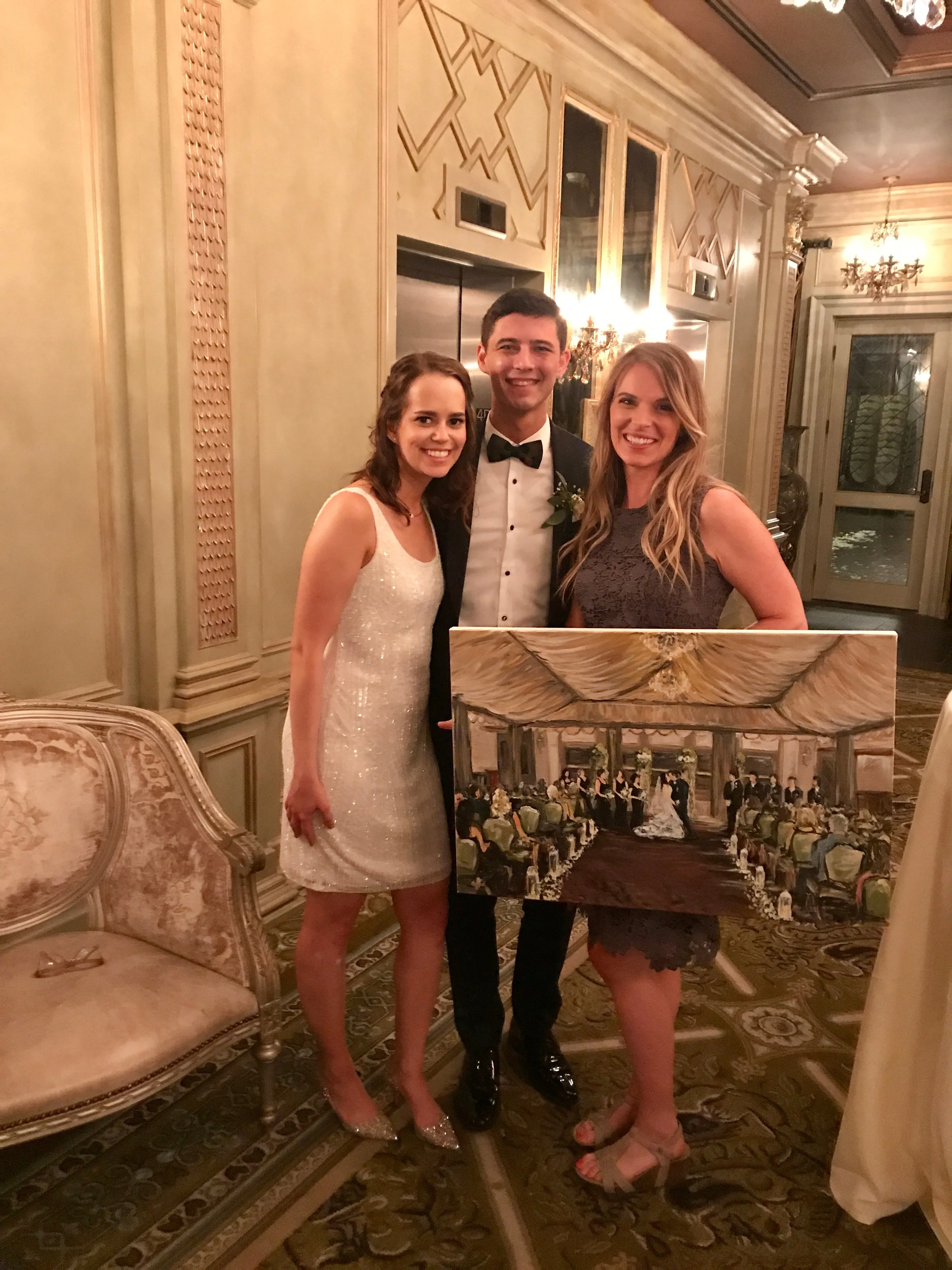 Live Wedding - May 25, 2019
