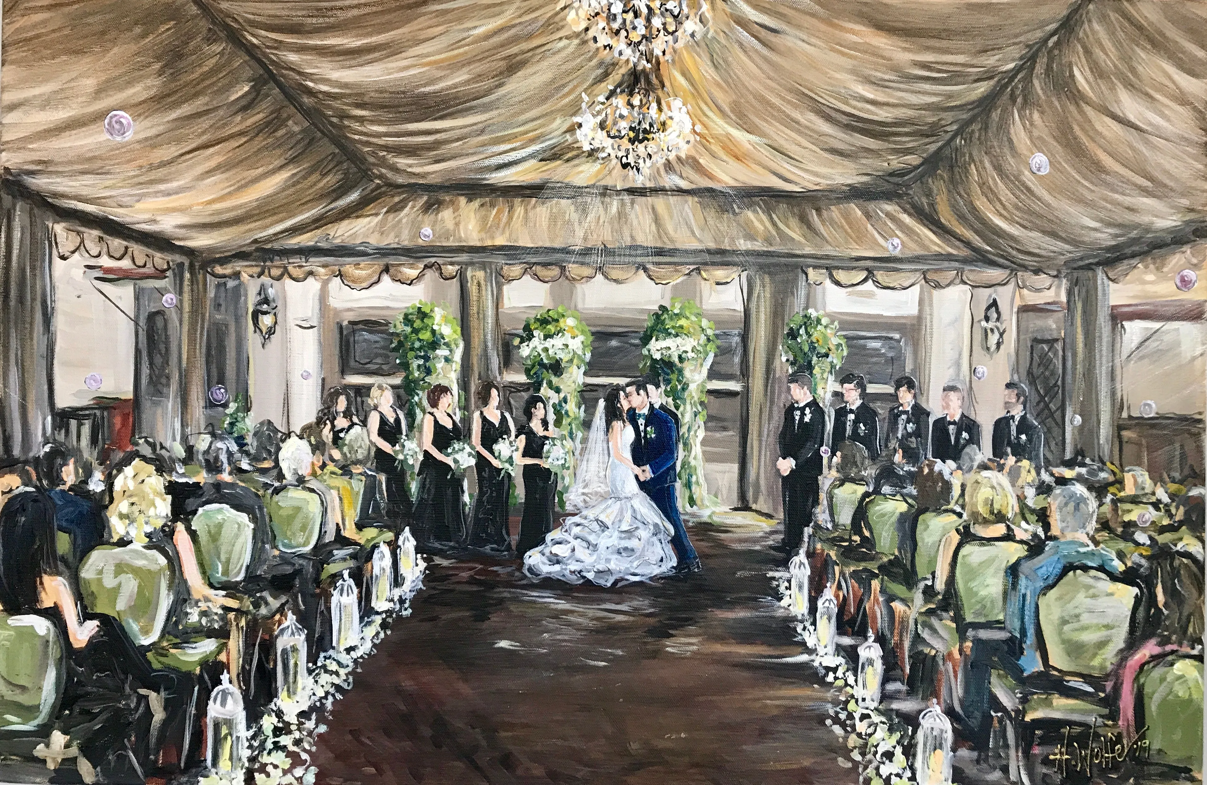 Live Wedding - May 25, 2019
