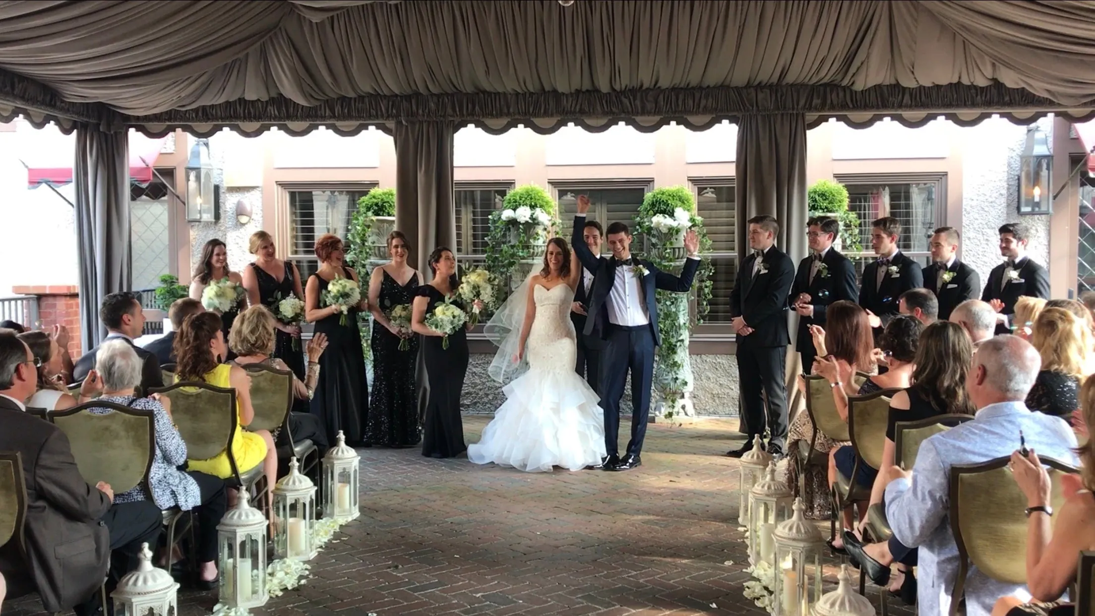 Live Wedding - May 25, 2019