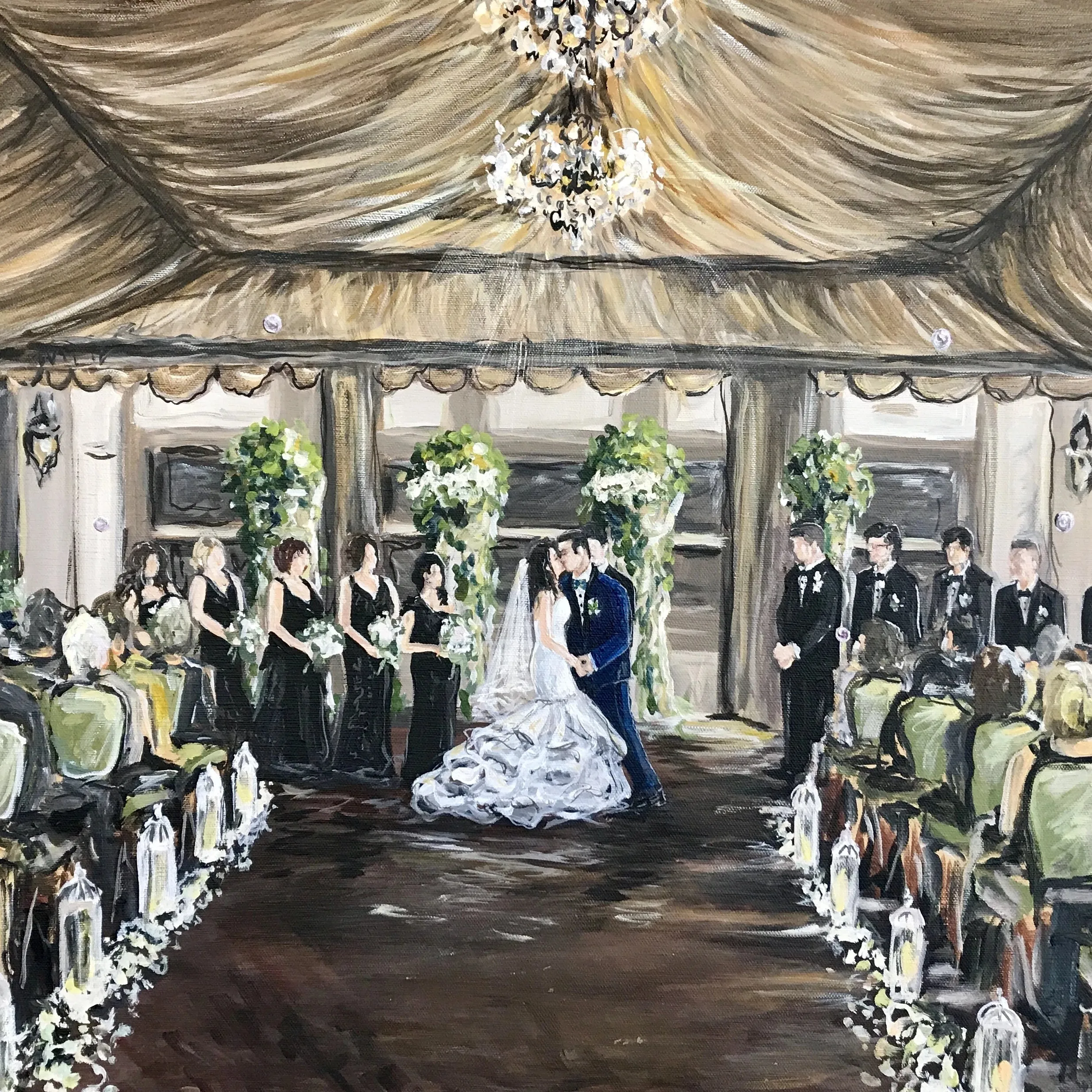 Live Wedding - May 25, 2019