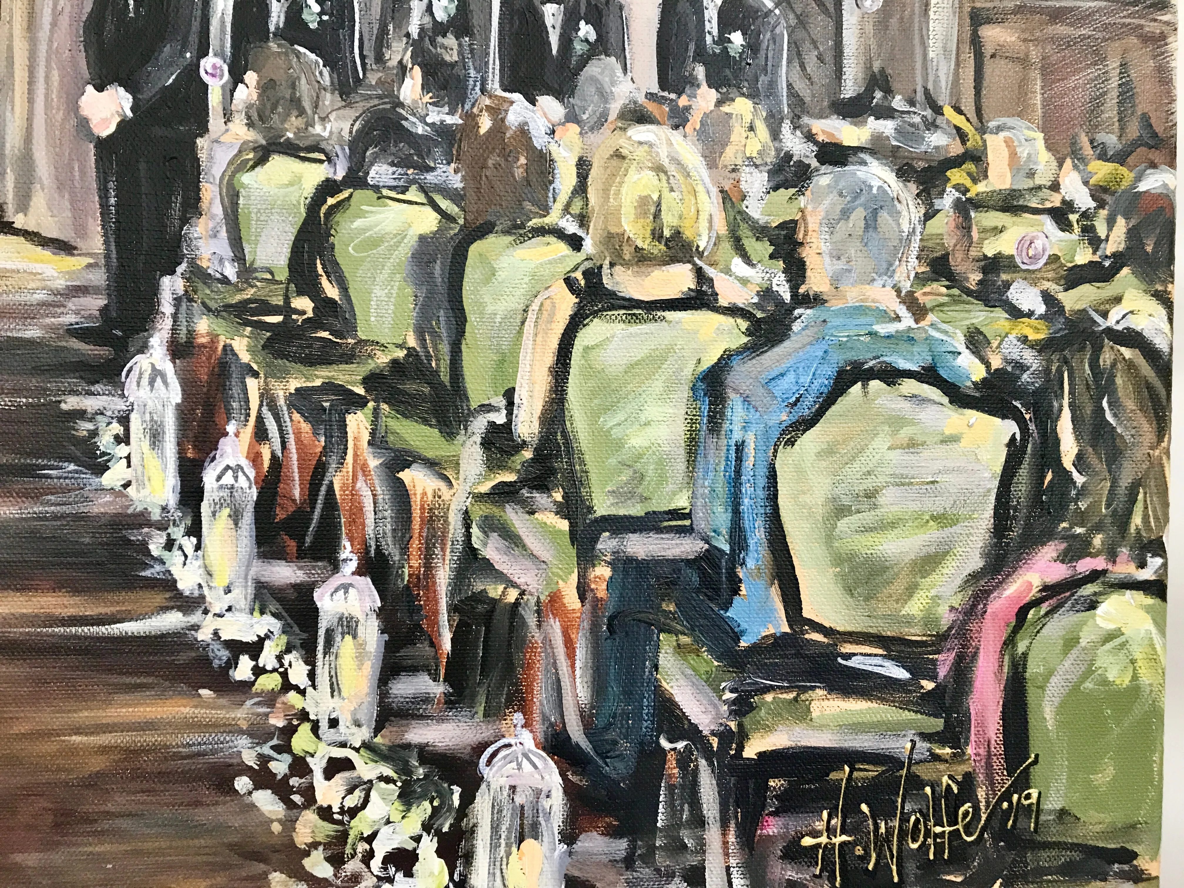 Live Wedding - May 25, 2019
