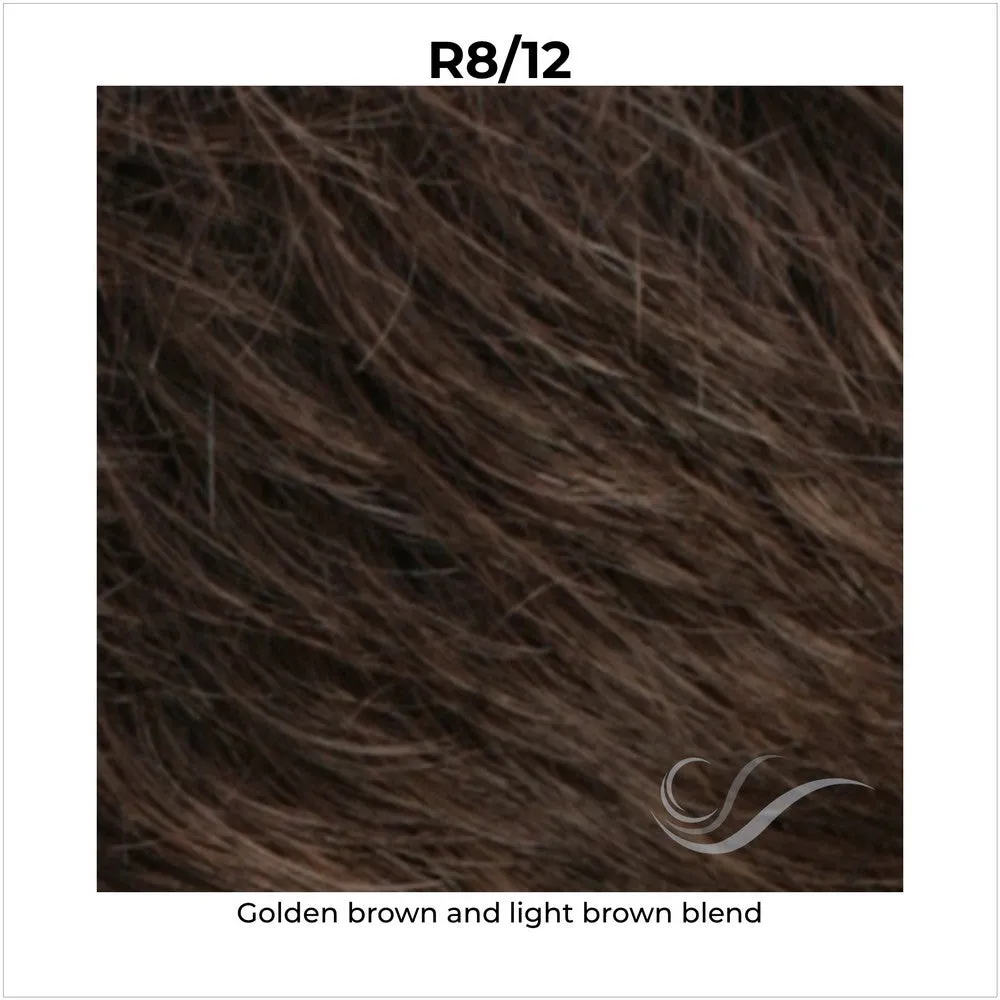 Locklan by Estetica (Lace Front-Mono Top Wig)