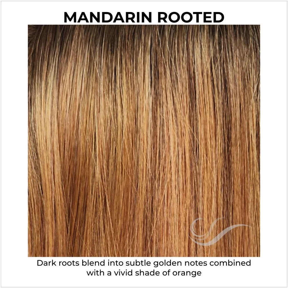 Locklan by Estetica (Lace Front-Mono Top Wig)